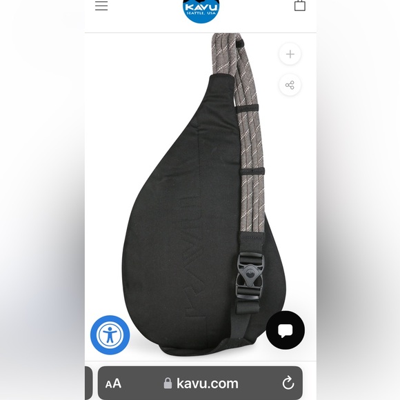 KAVU Rope Bag - Picture 2 of 11